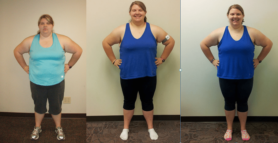 Ashley's Transformation